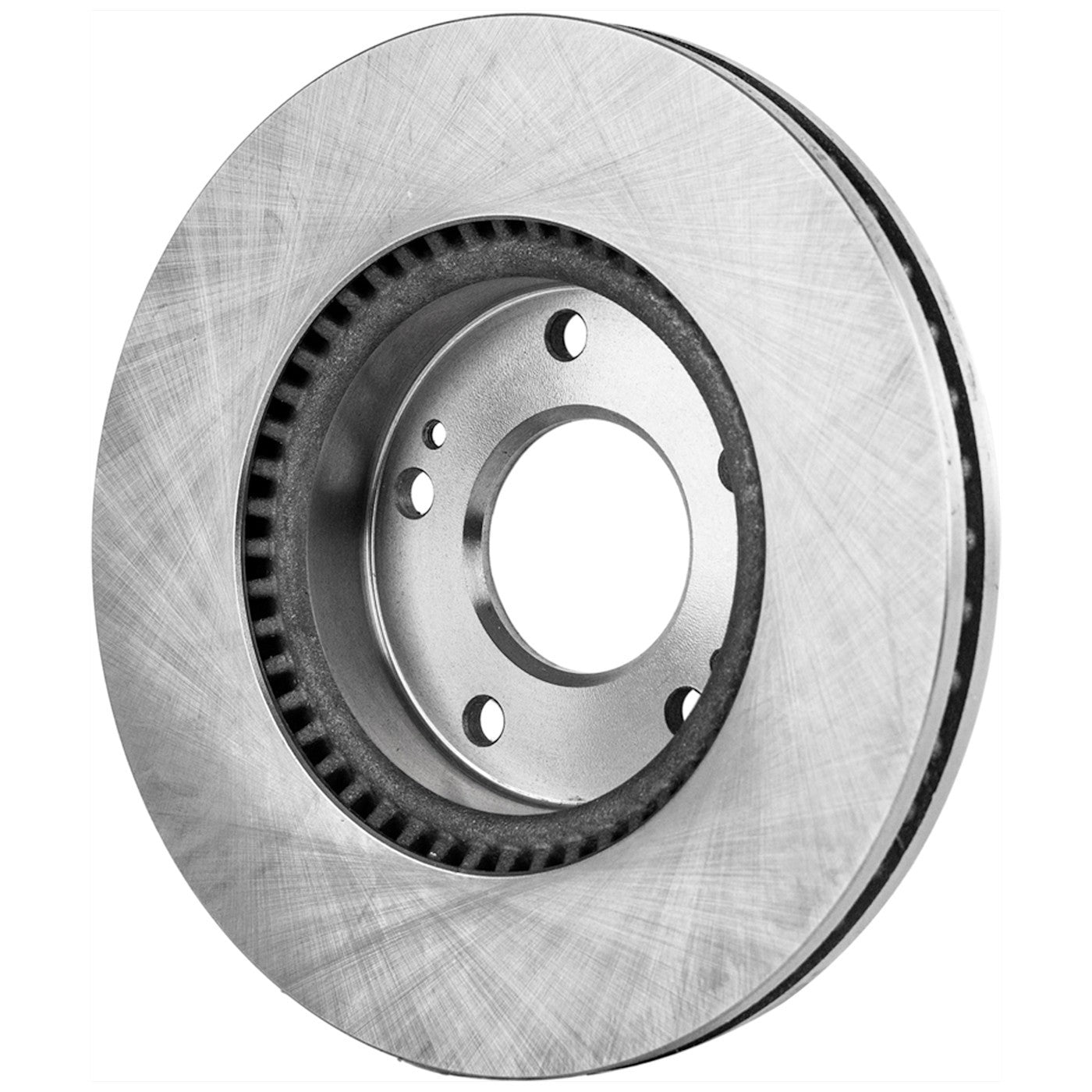 Brake Disc and Pad Kit for Hyundai Sonata (2010) - Front & Rear Ceramic Pads
