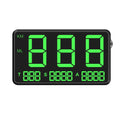 HUD Head-Up Display Digital Speedometer for Motorcycle
