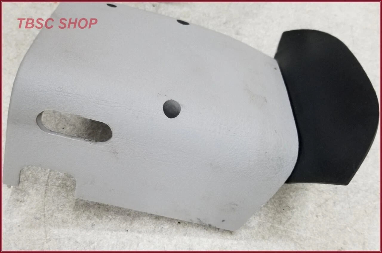 Steering Column Finishing Panels for Lincoln Mark VIII (1995–1996) Light Gray