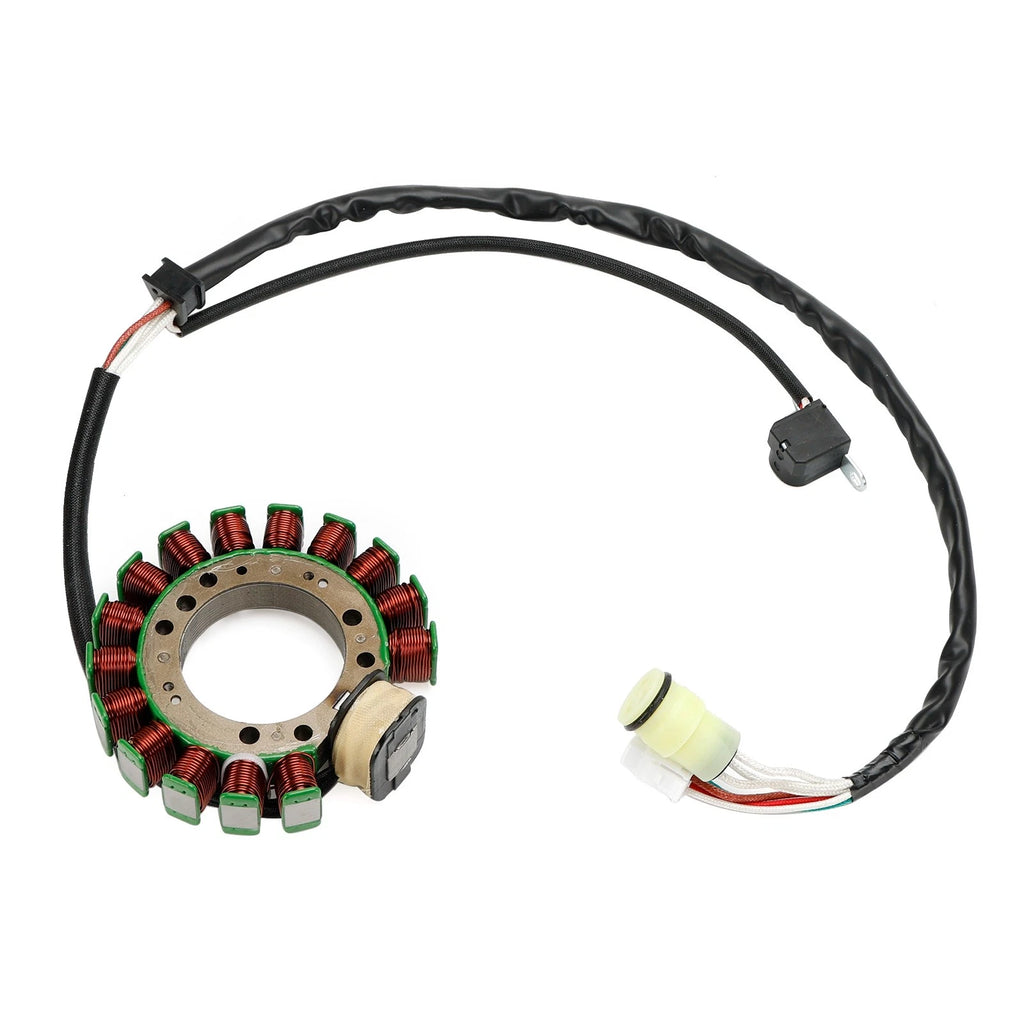 Magneto Stator Generator Assy for Yamaha Kodiak 400 YFM400FW 1999