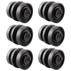 6X Bottom Roller for Kubota SVL65 SVL75 SVL90 SVL95 SVL97 (2015–2023)