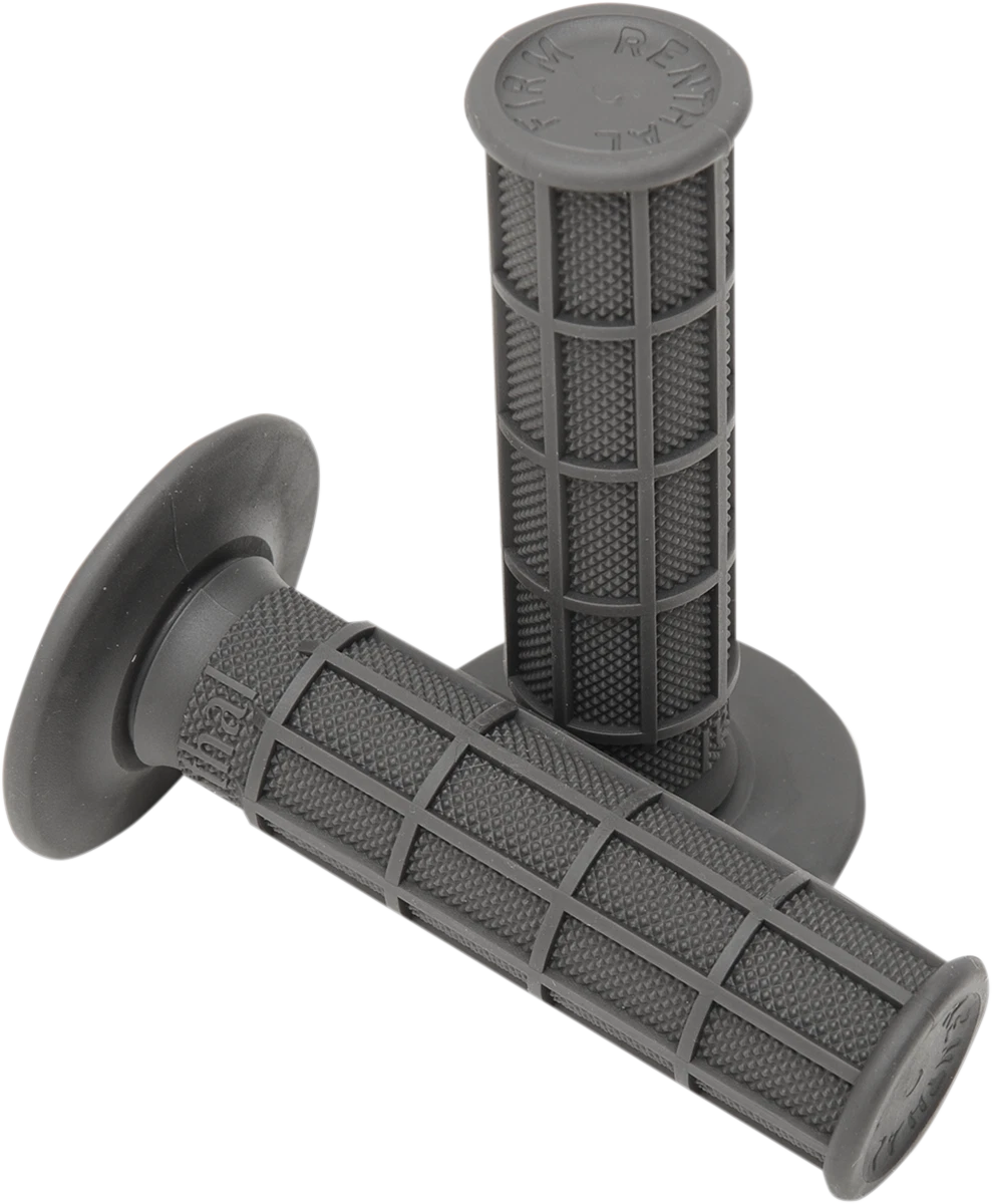 Renthal All-Waffle Grips for Motorcycle (G094)