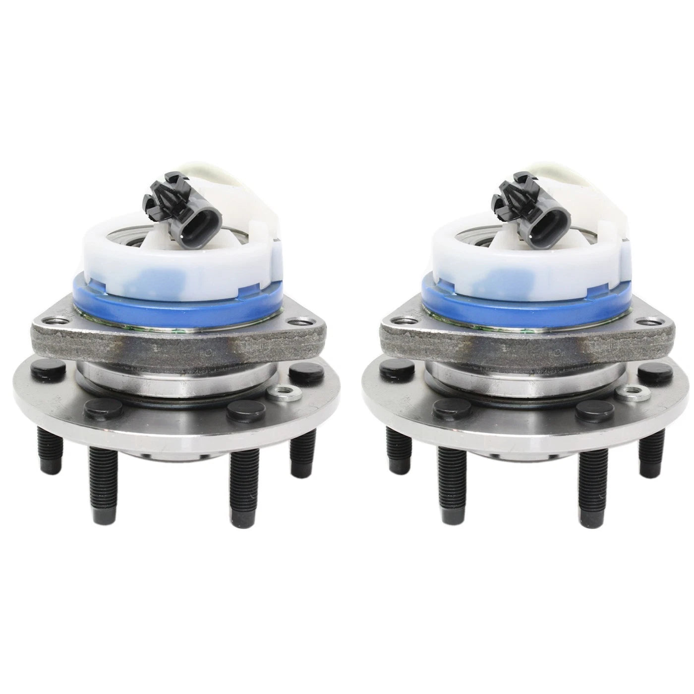 Wheel Hubs for Buick Terraza (2006–2007) Front LH & RH 6 Lug with Bearing