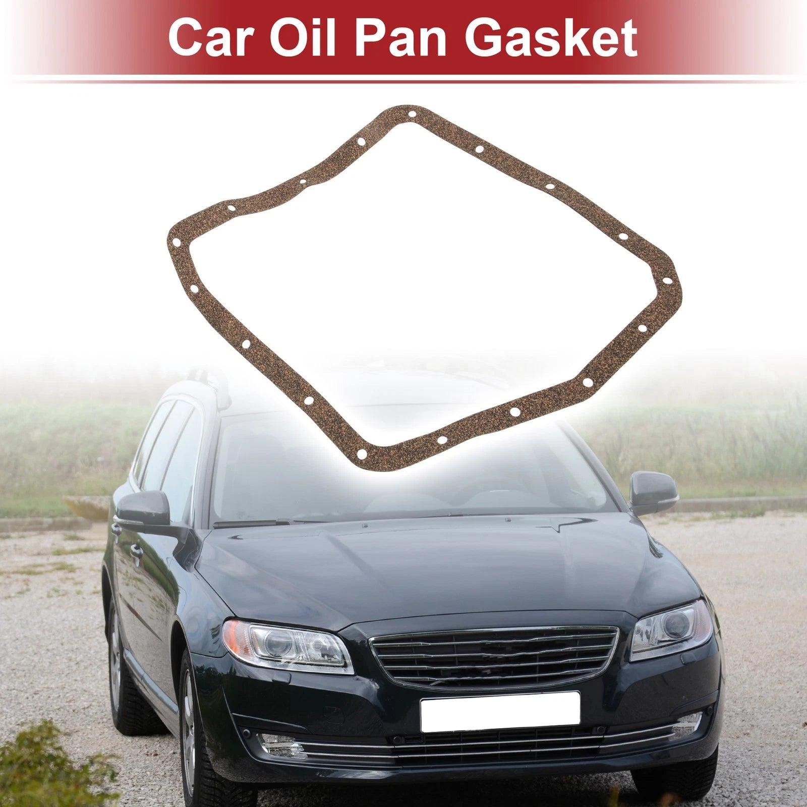 Oil Pan Gasket for Suzuki Aerio (2004–2007), Toyota RAV4 (1996–1999)