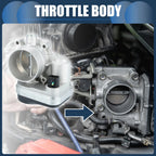Throttle Body Actuator for Chrysler 300 (2005–2010) No. 4861691AA/4861694AA