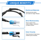 ABS Wheel Speed Sensor for Buick LeSabre (No. 15355656/25737352/1624)
