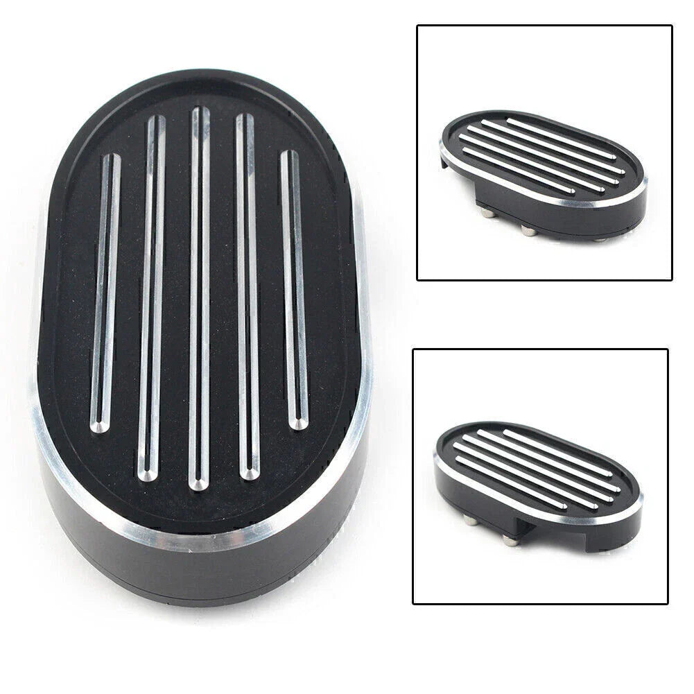 CNC Brake Pedal Cover for Harley Sportster XL 883 1200 V-Rod