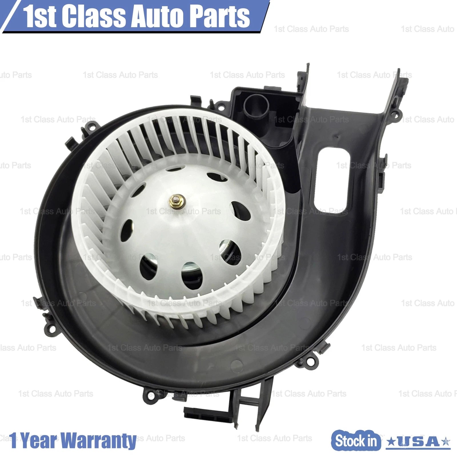 Heater Blower Motor with Fan Cage for Nissan Altima Maxima