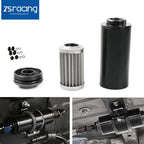 In-Line Fuel Filter for AN6 AN8 AN10