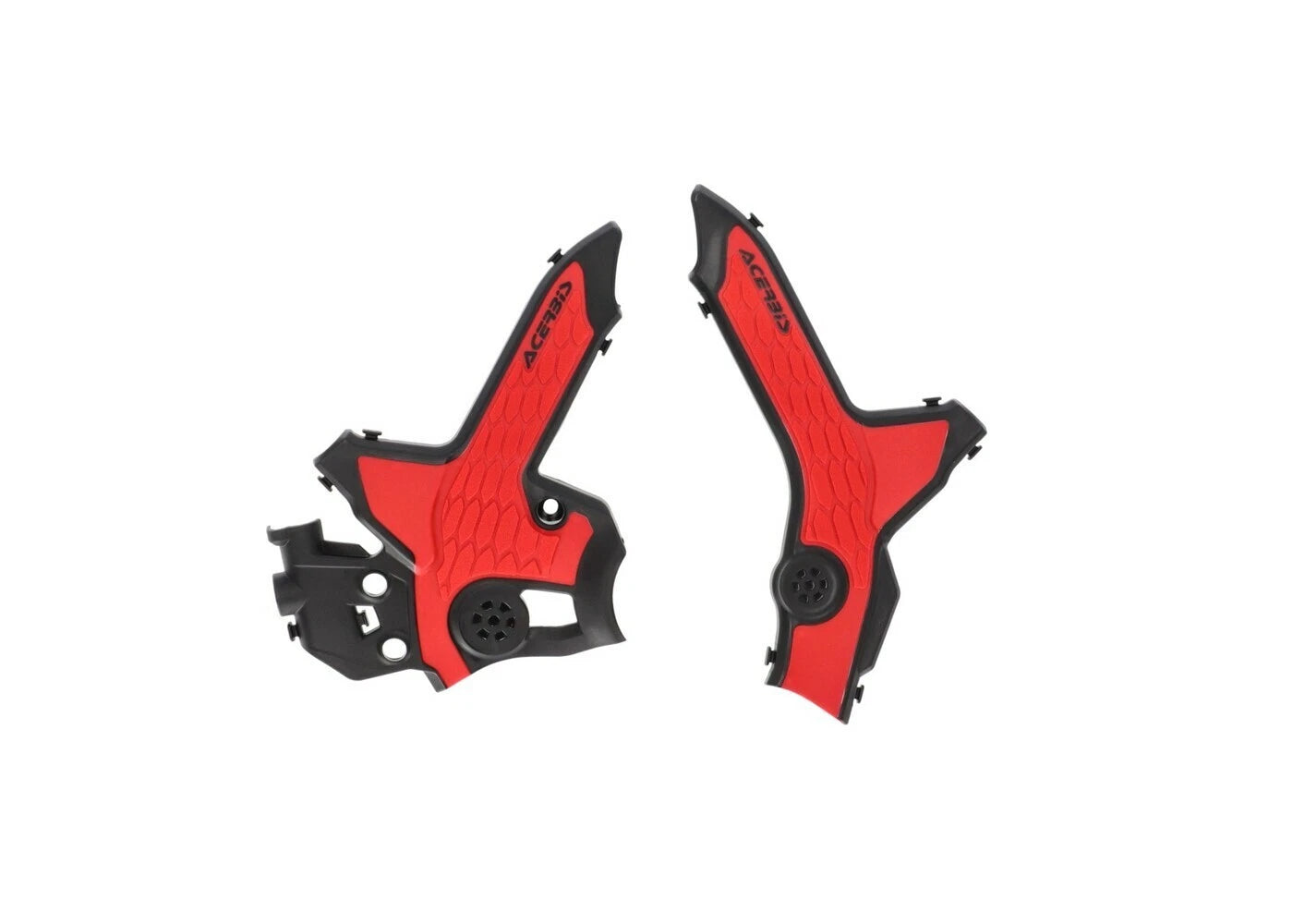 Acerbis X Grip Frame Guard for Honda CRF300L (2021–2022)