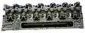 Engine Cylinder Head SA6D114E-2 6741-11-1100 for Komatsu D61EX-15 (2005–2009)