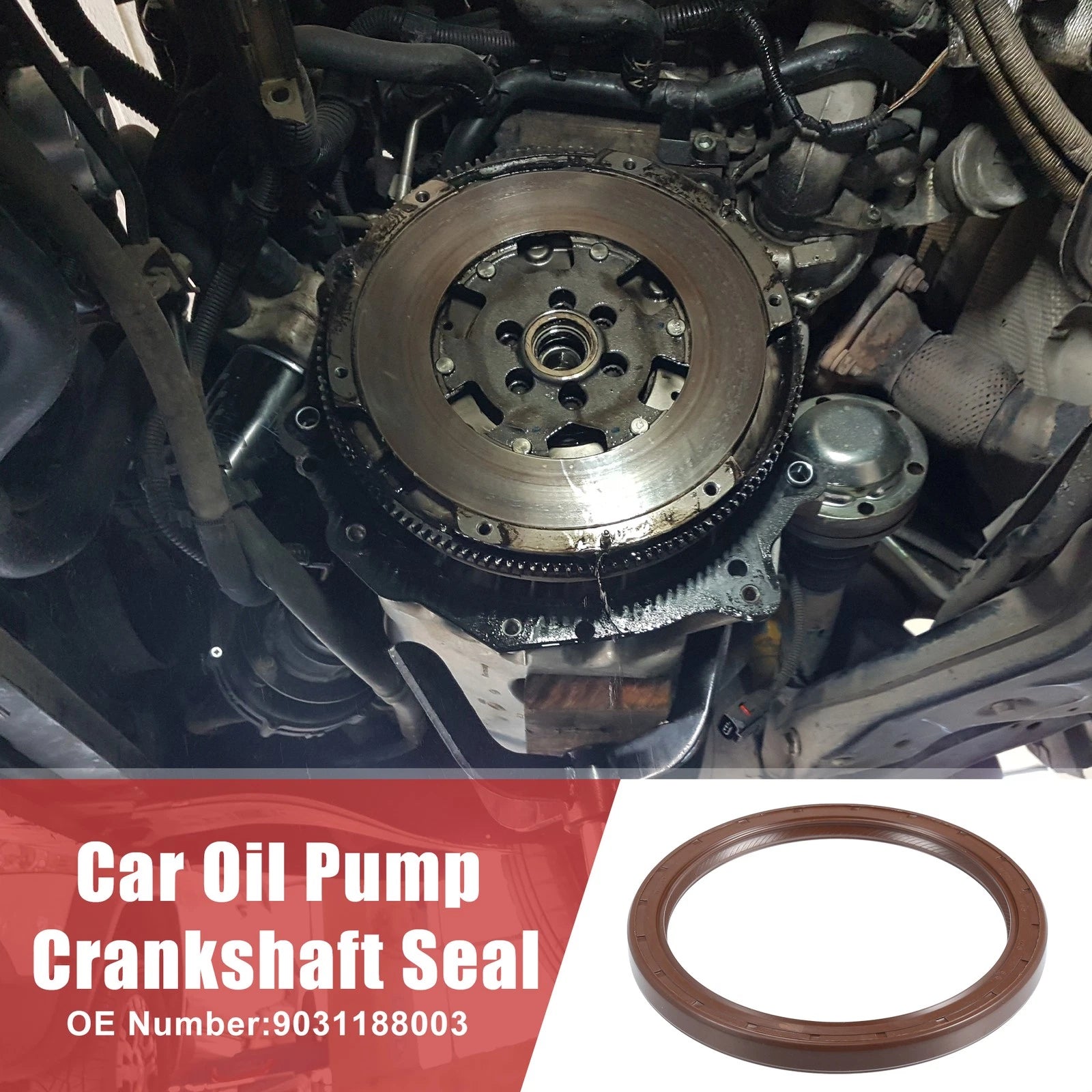 Rear Crankshaft Seal for Toyota Tacoma (1995–2000) No. 9031188003