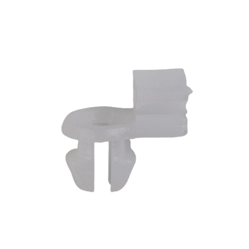 100X Door Lock Fastener Rod Clips for Car (8mm)