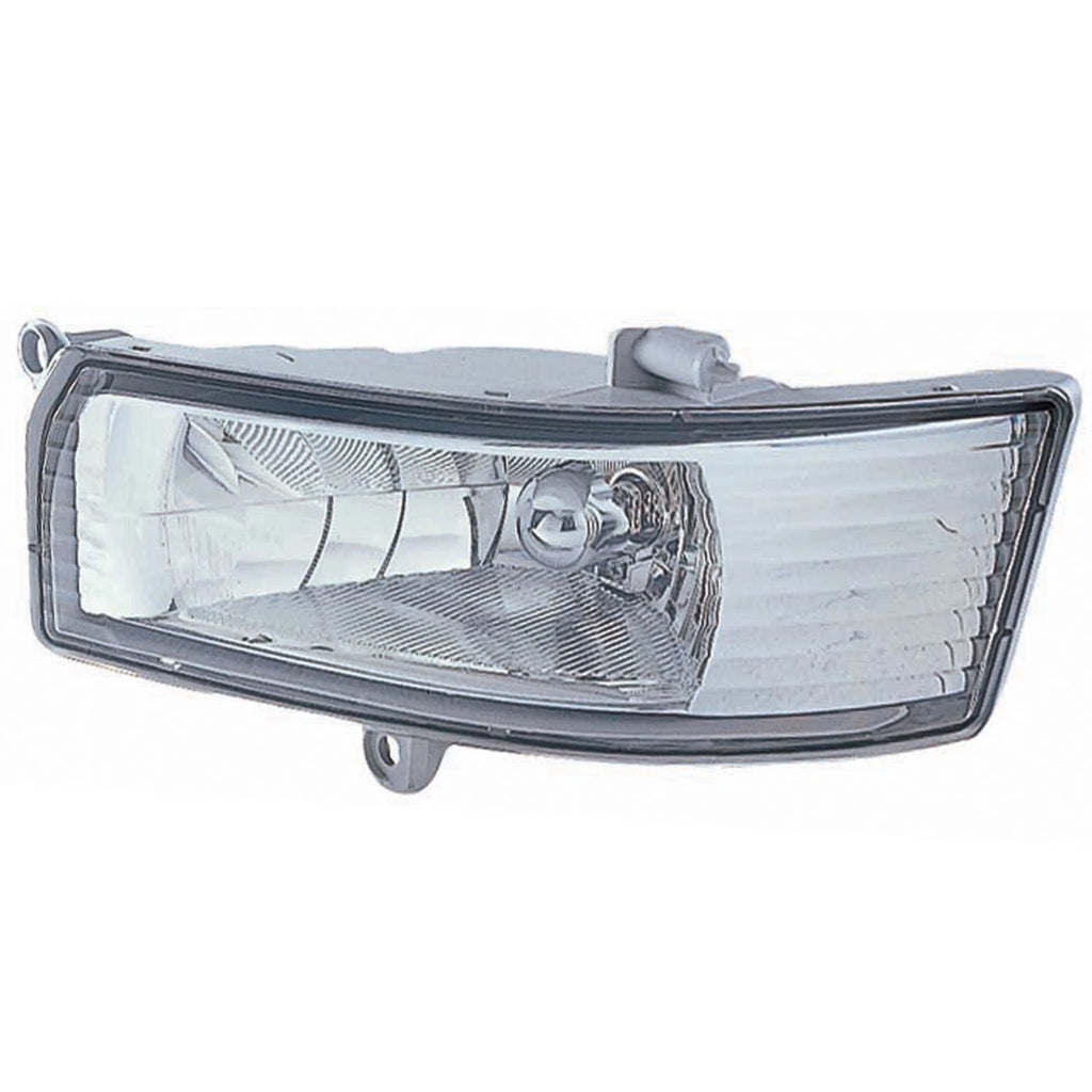 Replacement Driver Side Fog Light Assembly for Toyota Hilux (2005–2015)