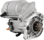 Starter Motor 12V 1KW for Kubota L2050 L225 L2350 L235 (1990–1999)