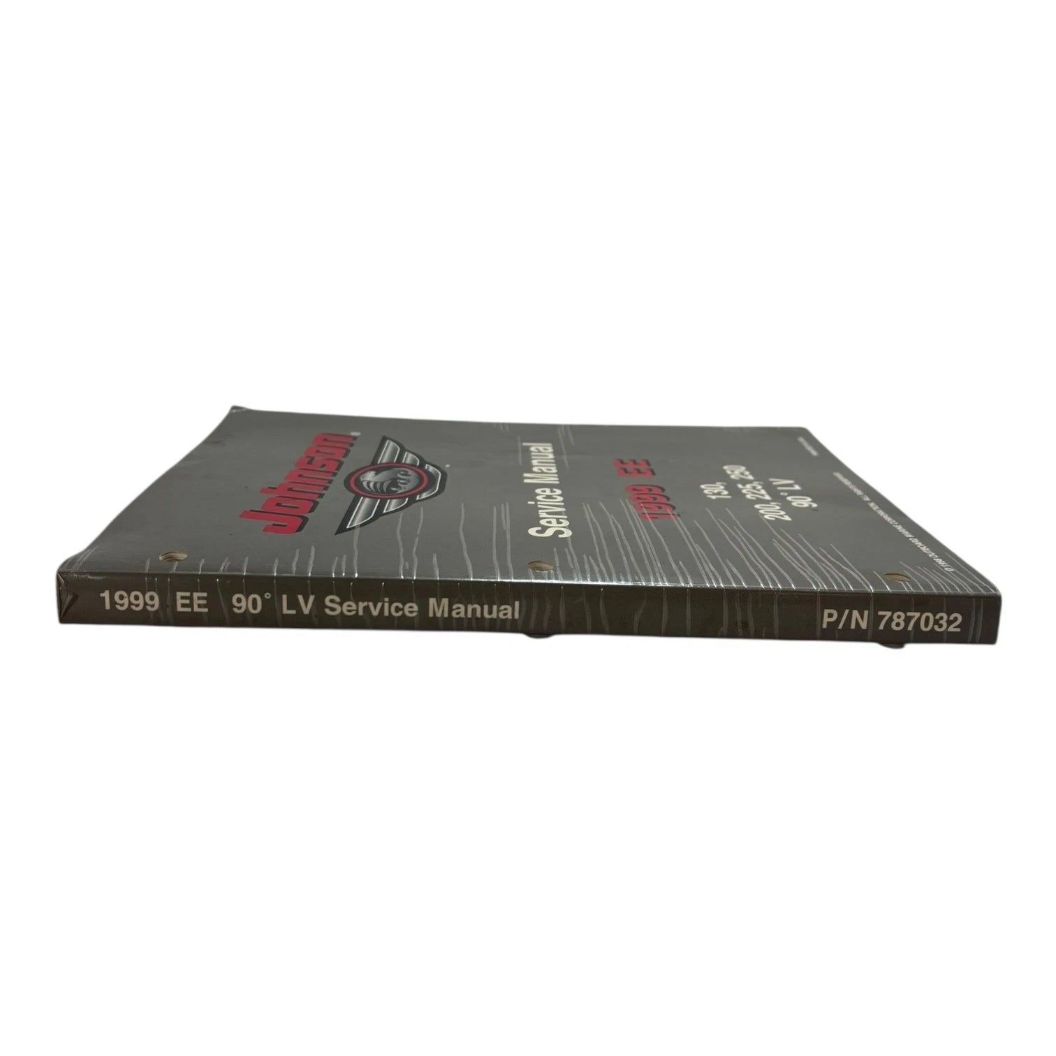 90 Degree LV Service Manual for Johnson EE 130/200/225/250 (1999)
