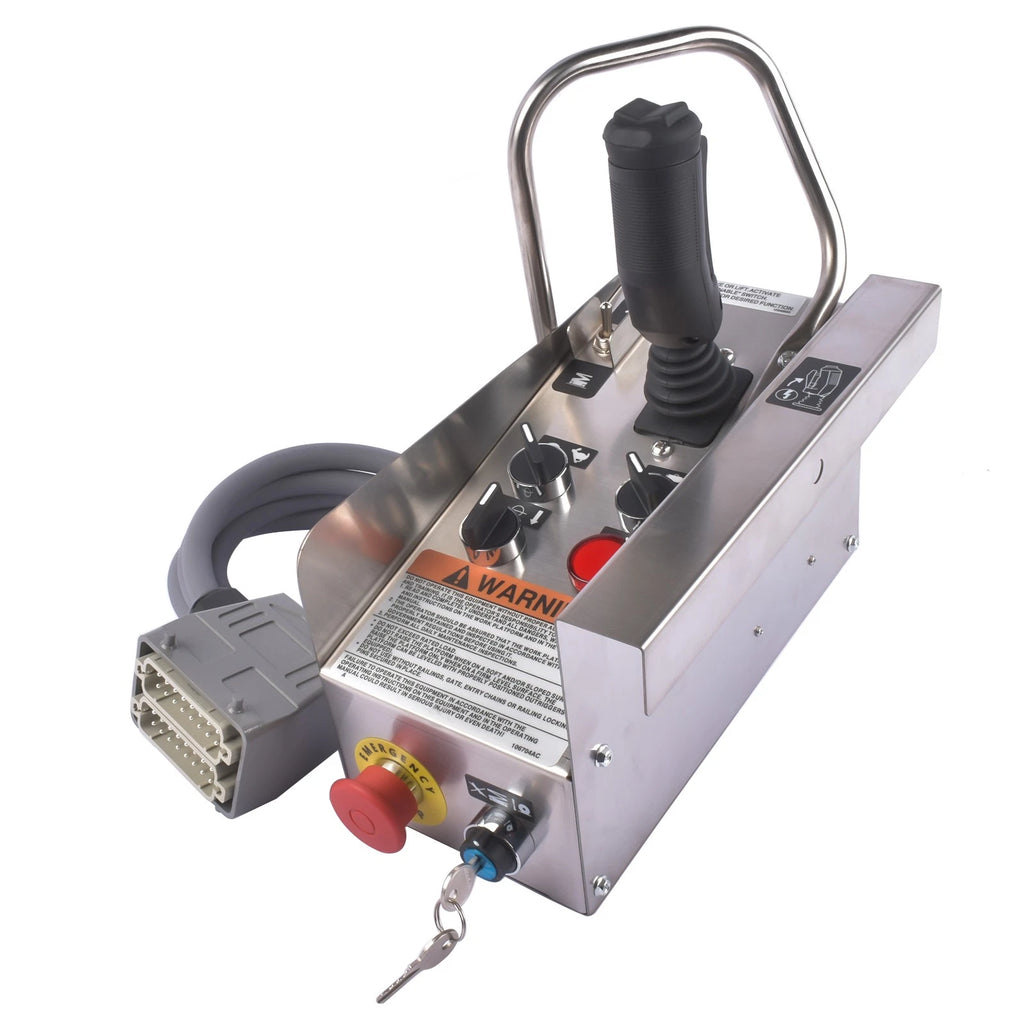 Control Box for Skyjack Scissor Lift SJ600 SJ800 Series (YYYY–YYYY)