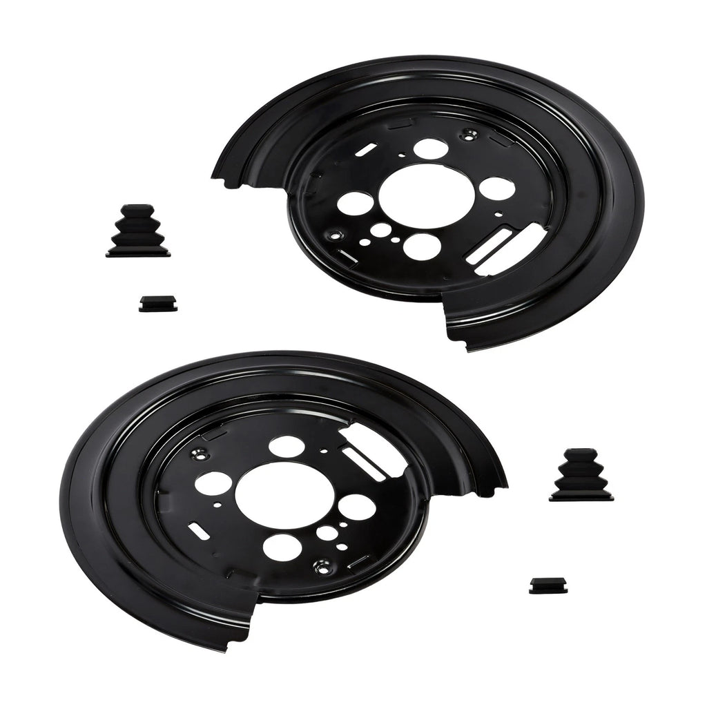 2X Rear Brake Dust Shield for Ram 1500 (2015-2021)