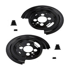 2X Rear Brake Dust Shield for Ram 1500 (2015-2021)