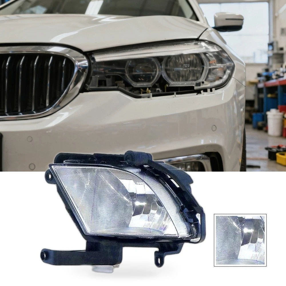 Fog Lamp Passenger Side for Kia Cerato TD (2009–2013) KCS-21060LHG