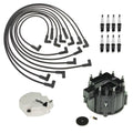 ACDelco Ignition Kit for Chevy GMC V8 (Distributor, Rotor, Cap, Wires, Plugs)