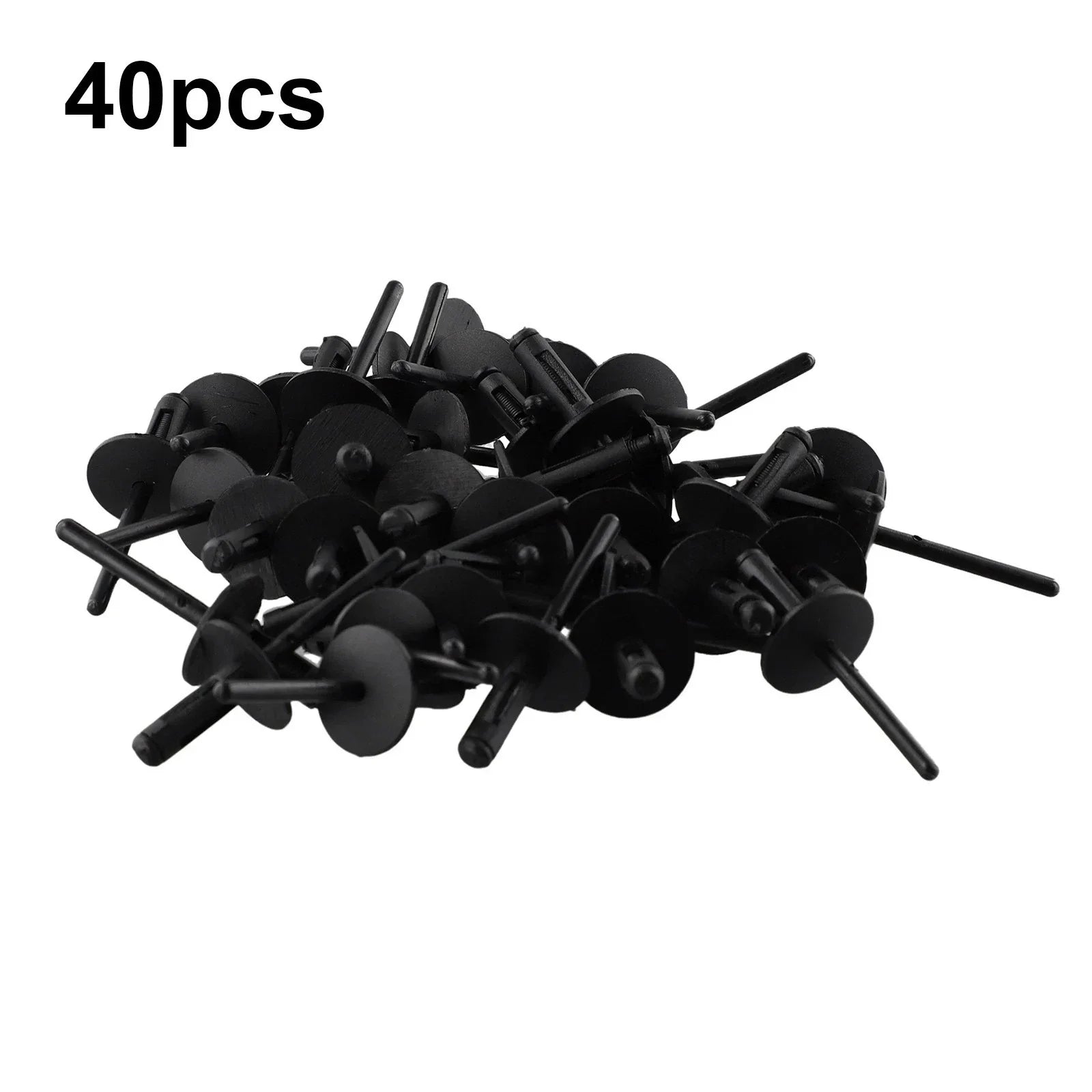 Wheel Rivets 40x for BMW X1 (2009–2015)