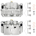 2X Front Brake Calipers for Honda Pilot (2016–2021) Acura MDX (2014–2019)