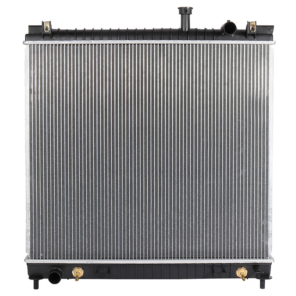 Aluminum Radiator for Nissan Titan 2004–2014 5.6L V8