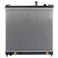Aluminum Radiator for Nissan Titan 2004–2014 5.6L V8