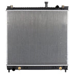 Aluminum Radiator for Nissan Titan 2004–2014 5.6L V8