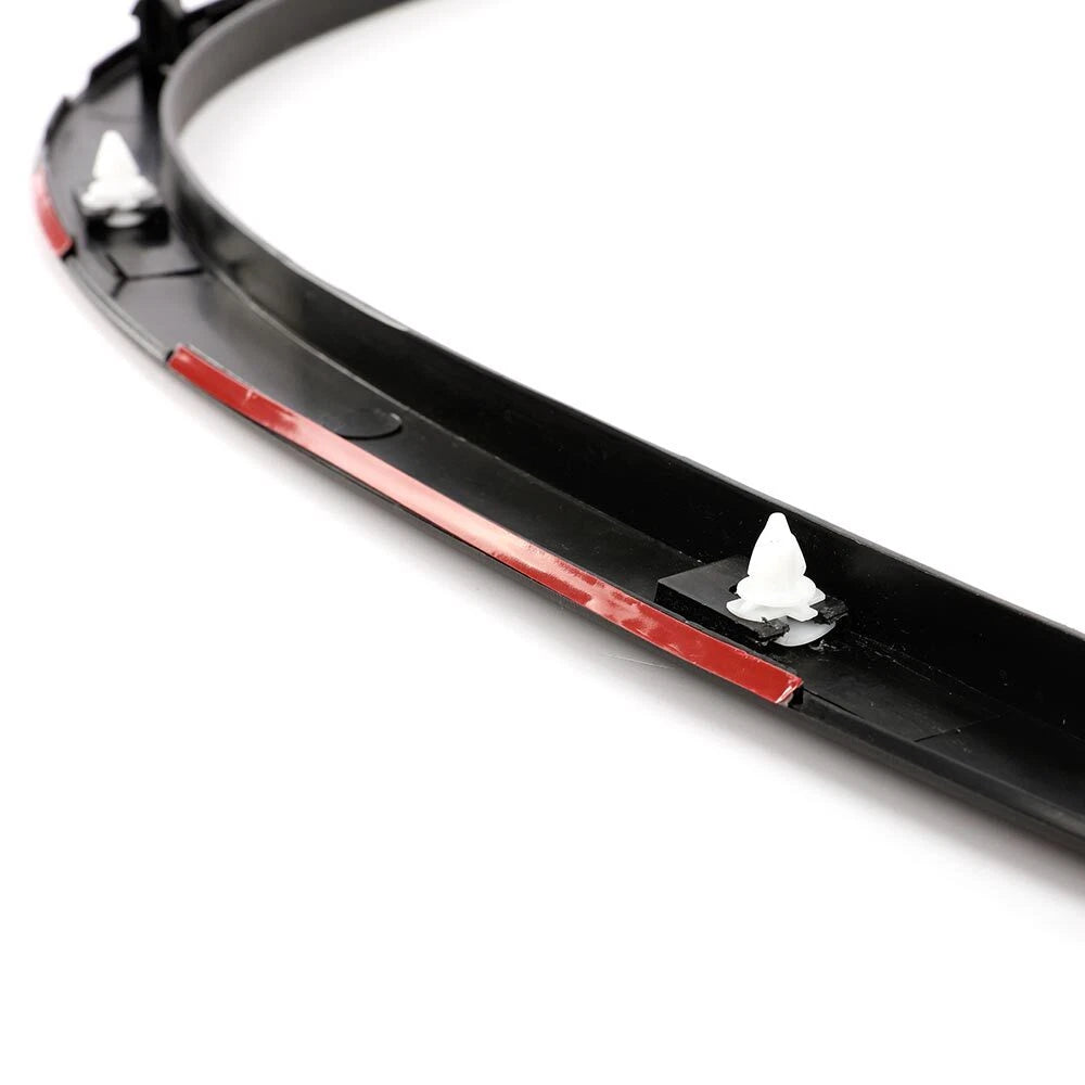 Front Left Fender Flare Moulding Trim for Volkswagen Tiguan (2012–2017)