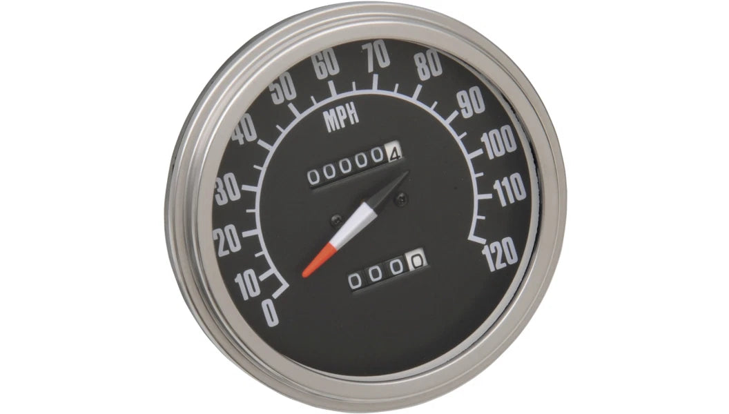 5" Speedometer with Tach for Harley FL-Style (1968–1984)