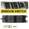 Front Driver Door Window Control Switch for Subaru Impreza Forester (2008–2012)