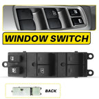 Front Driver Door Window Control Switch for Subaru Impreza Forester (2008–2012)