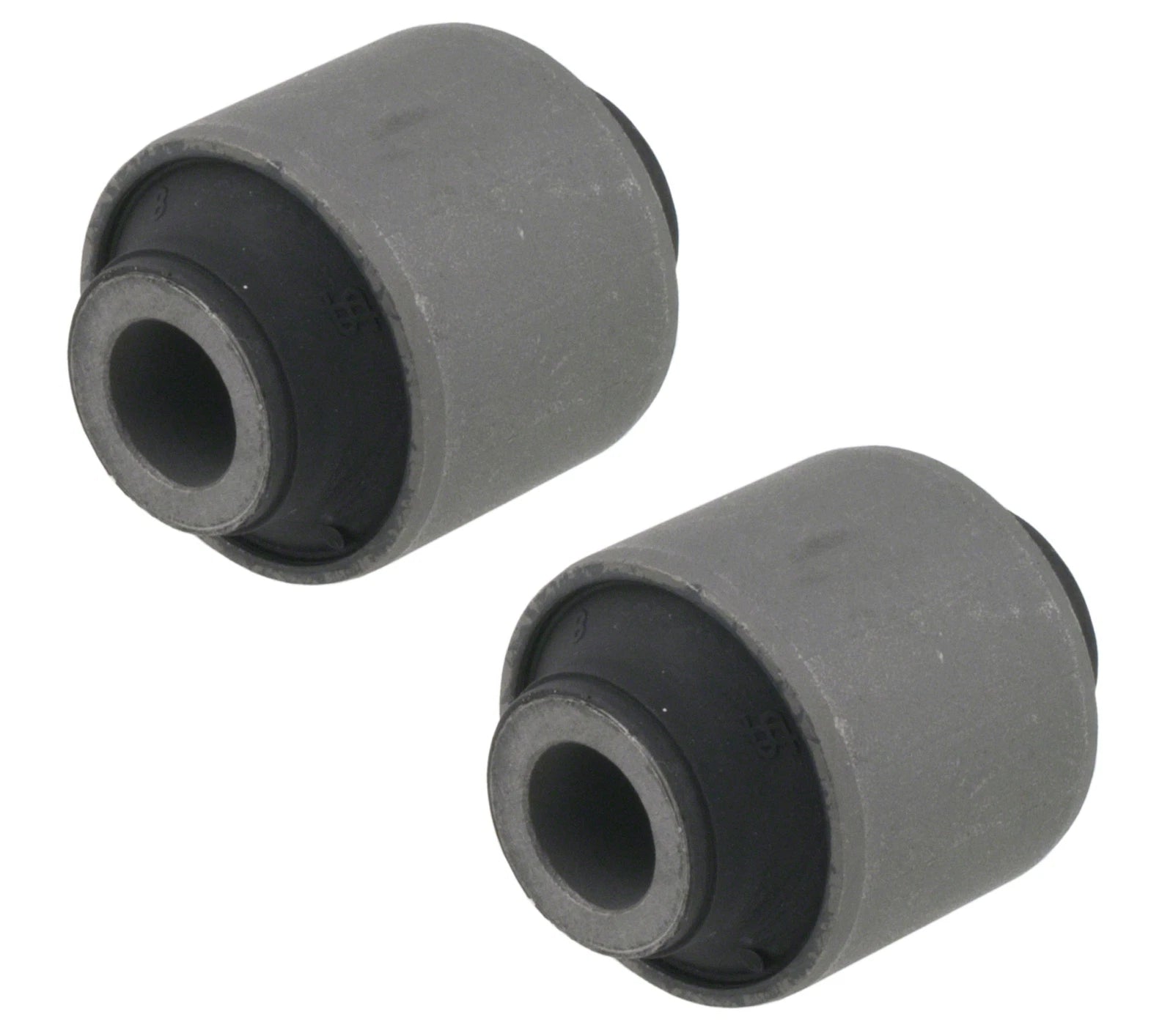 Set of 2 Rear Trailing Arm Bushings for Hyundai Sonata (2002–2005)