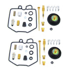 2X Carburetor Gasket Repair Kit for Honda CX500 CX500C CX500D (1978–1979)
