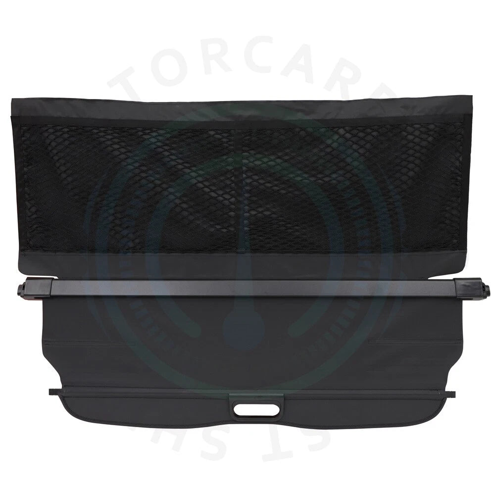 Cargo Cover Tonneau Shade for Smart ForTwo Electric Drive (2016–2018)
