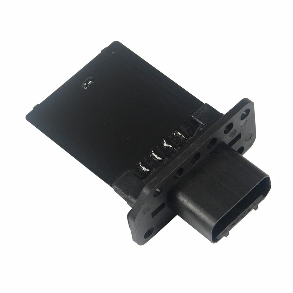 HVAC Heater Blower Motor & Resistor for Ford F-150, Lincoln Expedition (1997–2003)