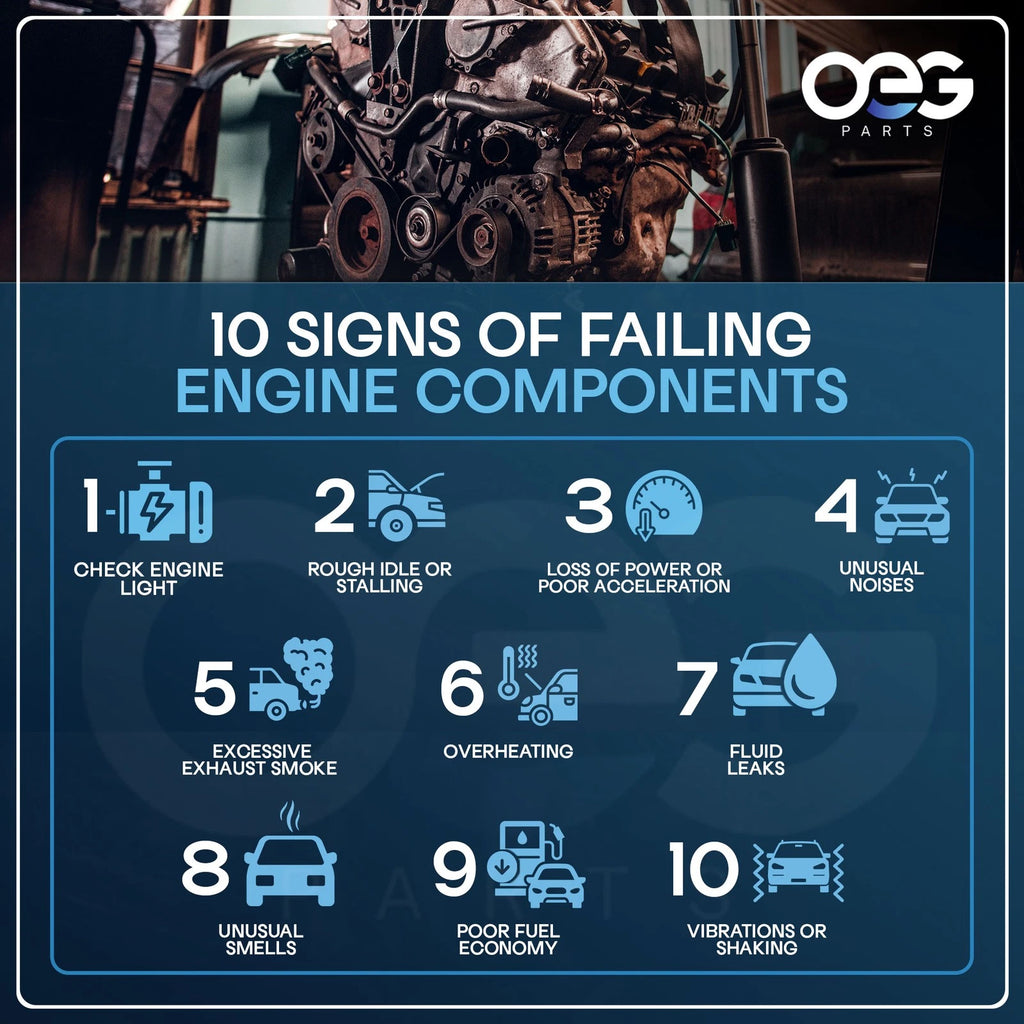 Crank Position Sensor for BMW 540i (1997-2003)