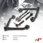 6X Control Arm Ball Joint Tie Rod End for Dodge Durango (2011-2023)