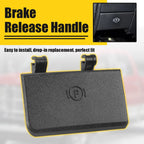 Parking Brake Release Handle for Dodge Ram 1500 2500 3500 4500 5500 (2009–2018)