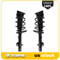 Set of 2 Front Complete Struts for Nissan Rogue AWD (2014–2020)