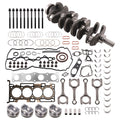 Engine Rebuild Overhaul Kit for Hyundai Sonata, Kia Optima (G4KJ)