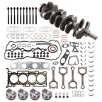 Engine Rebuild Overhaul Kit for Hyundai Sonata, Kia Optima (G4KJ)