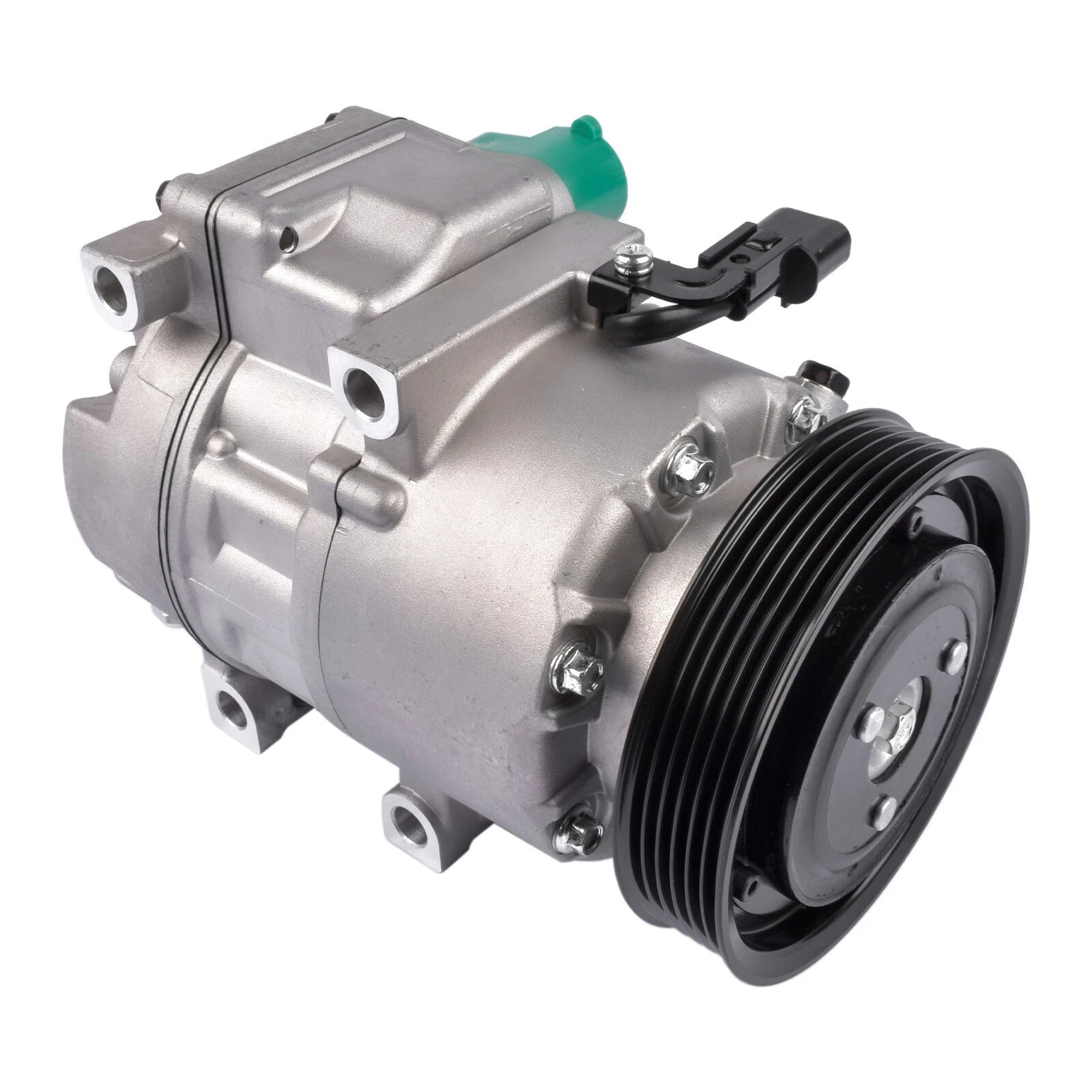 A/C Compressor for Hyundai Santa Fe (2013–2018) & Kia Sorento (2011–2015)