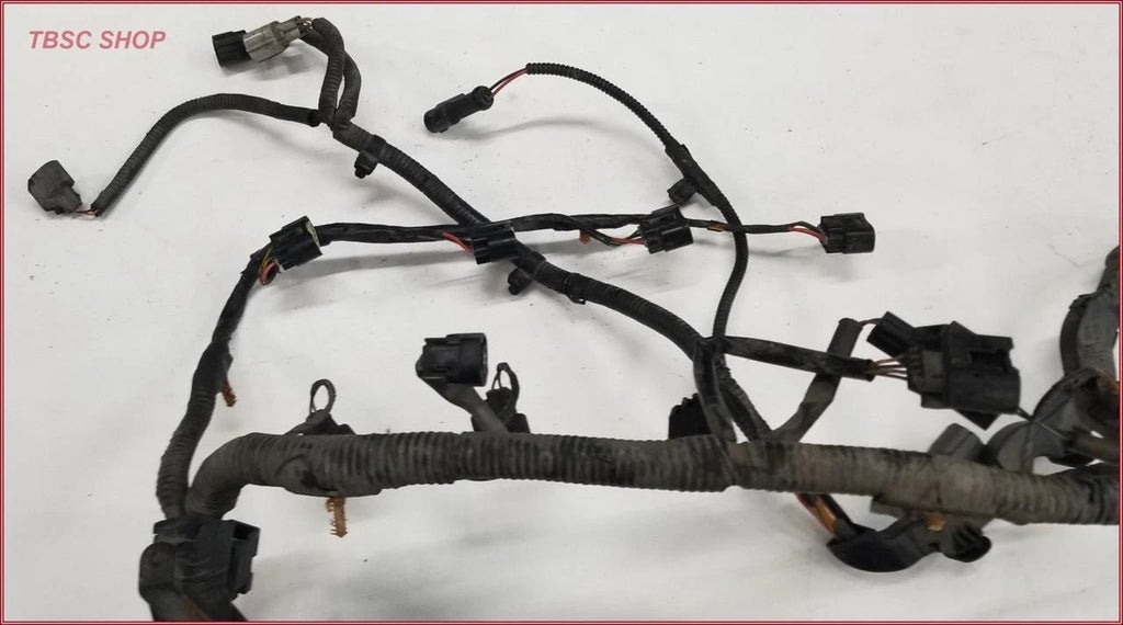 Fuel Harness for Jaguar XJ8 VDP 4.2L V8 (2006–2008)