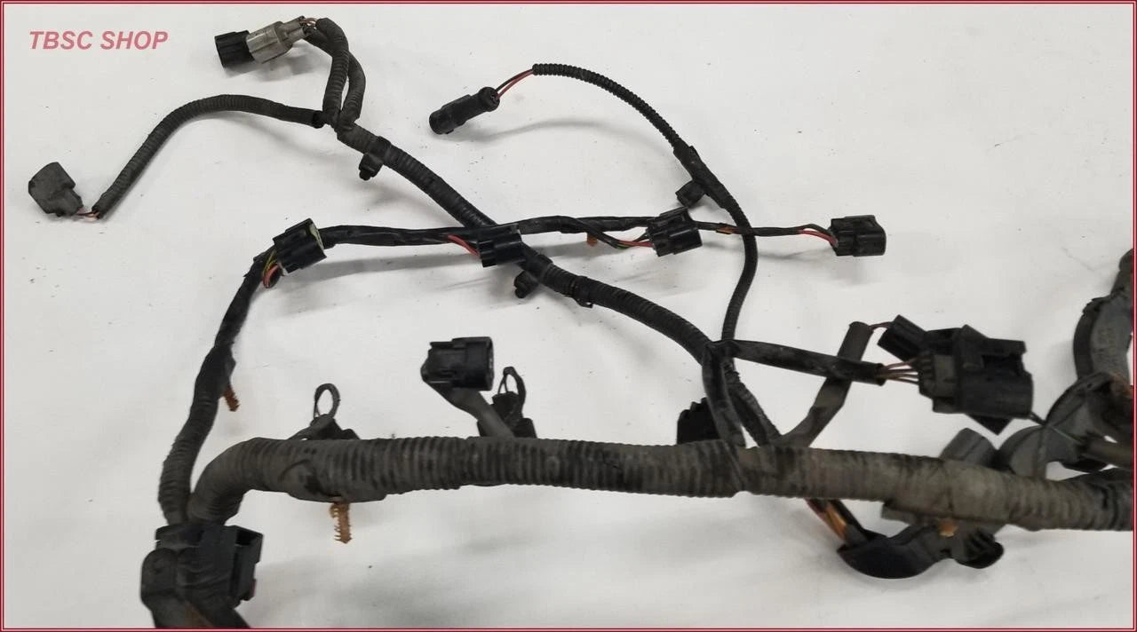 Fuel Harness for Jaguar XJ8 VDP 4.2L V8 (2006–2008)