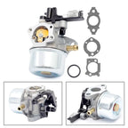 Carburetor Kit with Gaskets for 223cc Lawn Mower (Models 21199, 20200, 21200)