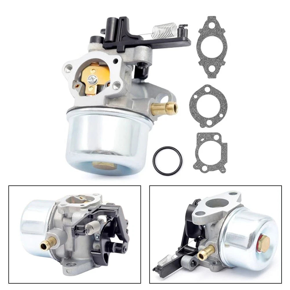 Carburetor Kit with Gaskets for 223cc Lawn Mower (Models 21199, 20200, 21200)