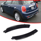 2X Smoke Lens Rear Side Marker Lights for MINI Cooper (2007–2015)